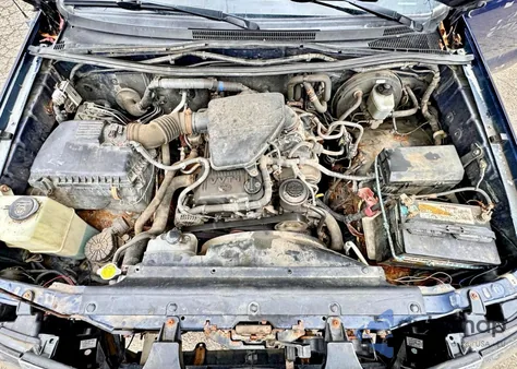 2008 Toyota Tacoma Access Cab z USA, uszkodzony, nr VIN 5TEUX42N68Z547928